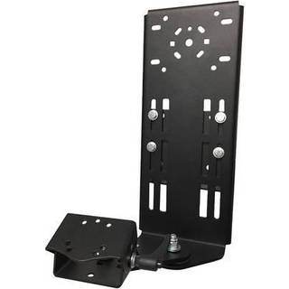 Gamber-Johnson LLC Gamber-Johnson Forklift Low Profile Tablet Keyboard Bracket mounting component - low profile - for tablet / keyboard - black 75 x 75 mm