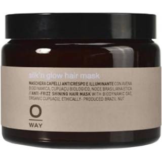 Oway Silk&#39;n Glow Hair Mask 500 ml