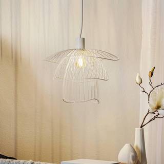 Forestier - Papillon Pendel XS White