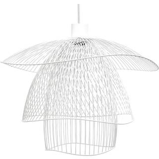 Forestier - Papillon Pendel S White