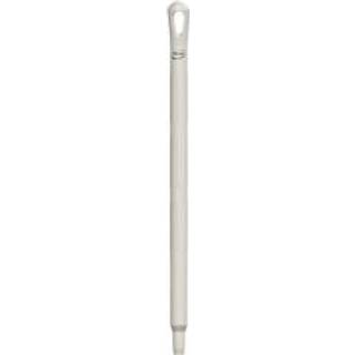 Vikan Ultra hygiejnisk skaft 65cm Ø3,2cm hvid