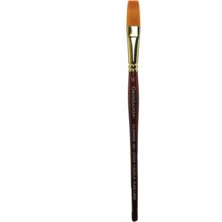 Grumbacher Goldenedge Golden Toray Stroke Watercolor Brush Synthetic Bristles St?rrelse 1/2 """" (4621.050)