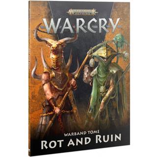 Warband Tome: Rot and Ruin - Warcry - Games Workshop