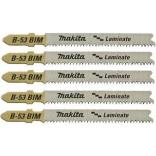Makita B-10986 Jig Saw Blade B-54 5 Pieces