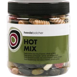 Heede Hot Mix 800 g.