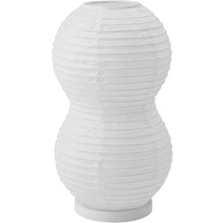 Normann Copenhagen - Puff Table Lamp Twist EU - Bordlamper - Saskia Huebner - Hvid