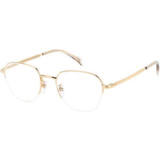 David Beckham DB 1109/G Asian Fit J5G 52 Briller Mænd Guld - Gold - 52mm