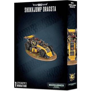 Shokkjump Dragsta - Orks - Warhammer 40.000 - Games Workshop