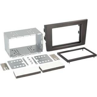 2-DIN kit Volvo XC90 (c- facelift)