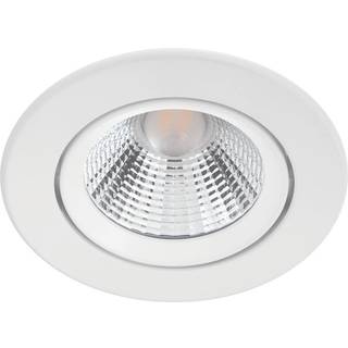 Philips Indbygningsspot - Sparkle - SL261R - Hvid - Dæmpbar