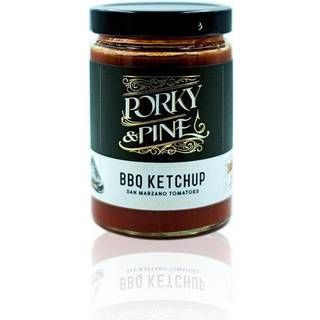 Porky&Pine BBQ Ketchup - San Marzano Tomatoes