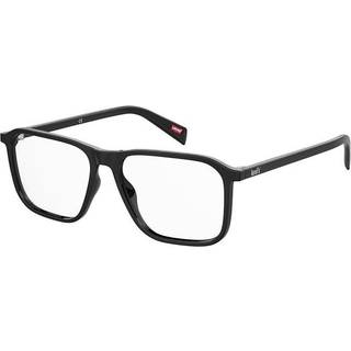 Levi's LV 1035 807 54 Briller Mænd Black - Black - 54mm