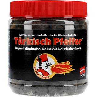 Tyrkisk Peber 1000 g.