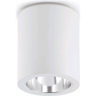 Æstetisk, hvide Pote-1 loftlampe i aluminium