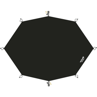Wechsel Groundsheet Venture 3 BLACK
