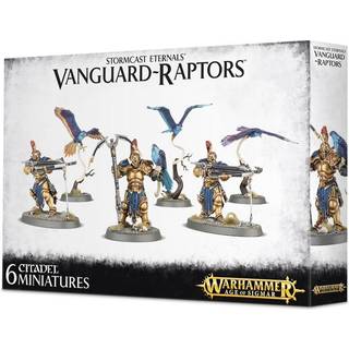 Vanguard-Raptors - Stormcast Eternals - Age of Sigmar - Games Workshop