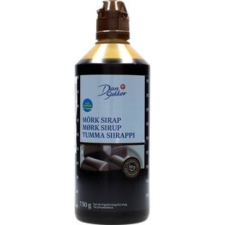 Mørk Sirup - 750g, Dansukker