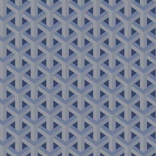 Albany Wallpaper Glistening Trident 12810