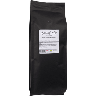 Super Aroma Økologisk Espresso 500 g. (Hele bønner)