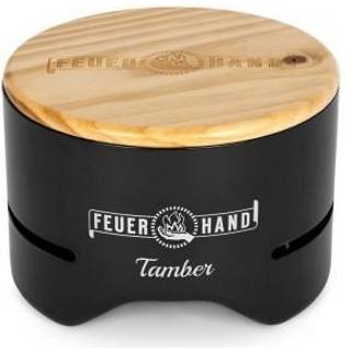 Feuerhand - Tamber Tabletop Grill - Grill black