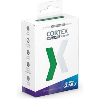 Cortex Matte Sleeves - 100stk - Ultimate Guard