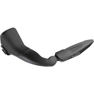 Selle Italia Eyelink Italian Road Bike Mirror - Hovar bagfra spejl til cykler sort 125 x 178 mm sort