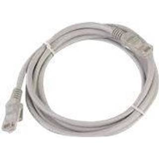 Cisco patch cable - 5 m - grey - Grå - 5 meter