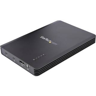 StarTech.com Ekstern Lagringspakning Thunderbolt 3 M.2 NVMe Card / PCIe (NVMe)