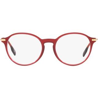 Burberry BE2365 4022 51 Briller Kvinder Burgunder - Burgundy - 51mm