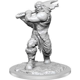 Dungeons and Dragons: Nolzur's Marvelous Miniatures - Ogre Female