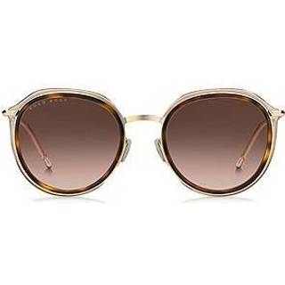BOSS Boss 1276/S ONS/HA 51 Solbriller Kvinder Tortoiseshell - Dark Tortoise - 51mm