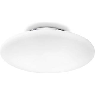 Ideal Lux Smarties loftlampe, opalglas, Ø 60 cm