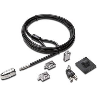 Kensington MicroSaver® 2.0 Desktop Peripheral Kit