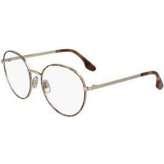 Victoria Beckham VB228 214 55 Briller Kvinder Guld - Tortoise - 55mm