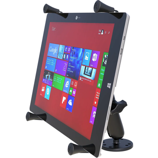 RAM Mount X-Grip med skrue-montering (iPad Pro 12,9 /Air 13)