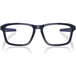 Oakley OY8023 QUAD OUT (Youth Fit) 802304 47 Briller Mænd Blue - Transparent Dark Blue - 47mm