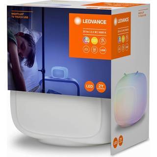 FORÅRSUDSALG - LEDVANCE - NIGHTLUX® TV RGBW