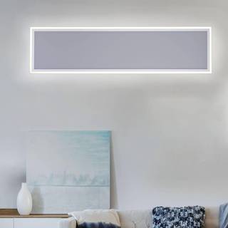 121 cm Hvid Loftslampe inkl. LED 2700 - 5000K - Luntani