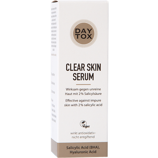 DAYTOX Clear Skin Serum 4698.33 DKK/1 L
