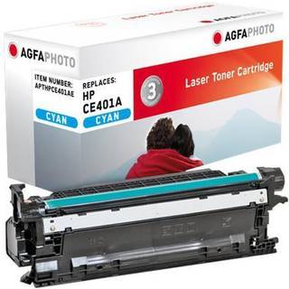AGFAPHOTO Toner Cyan, rpl. CE401A