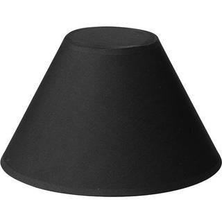 Skærm Emma Casa H. 14 cm Sort