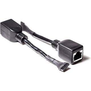 RJ45 netværks adapter til WiZ & Hue LightStrip Plus V3
