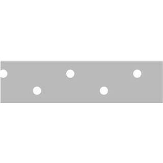Paslode hulbånd pregalv. stål 25×2,0mm × 10mtr