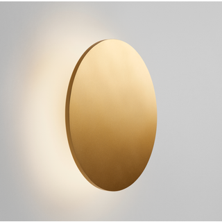 Light-Point - Soho W5 Væglampe Ø50 IP54 2700/3000K Gold