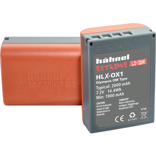 Hähnel Batteri Extreme Olympus Hlx-Ox1 / Blx-1