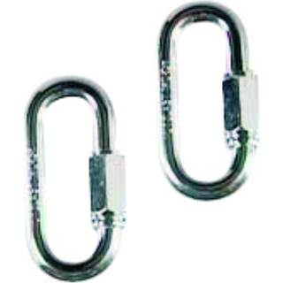 NKT P-led (Skrue-led) Elforzinket  4mm
