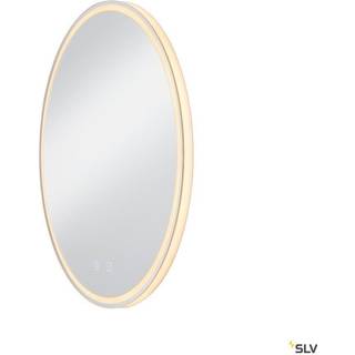 SLV - Trukko WL Spejl Round Defog Milky