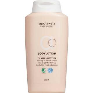 3 for 2 på Apotekets Parfumefri Bodylotion 250 ml