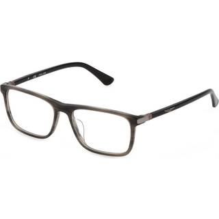 Police VPLD97 06K3 54 Briller Mænd Tortoiseshell - Grey Tortoise - 54mm