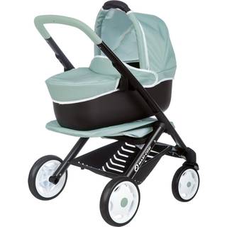 Smoby Maxi-Cosi Dukkevogn 3-in-1, Grøn